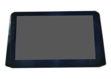 Intelligent vehicle (AC8257 platform)